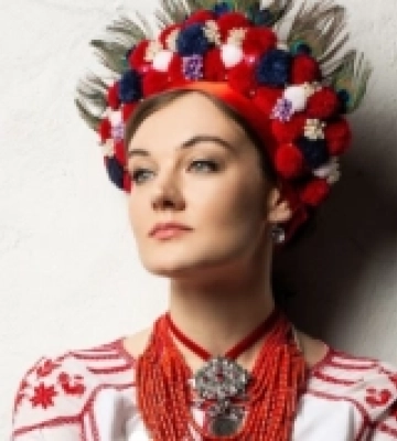 До Вараша завітає засновниця Дня вишиванки