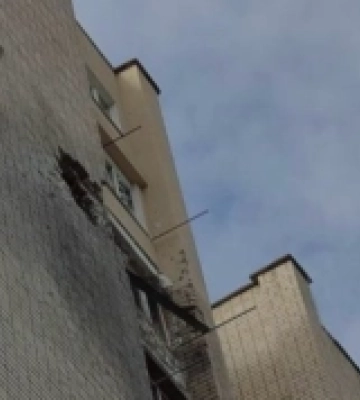 Росіяни вкрили вогнем Херсон: є загиблий