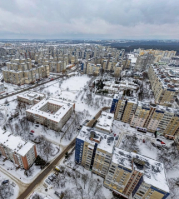 Найбільший спальний район Львова залишився без тепла та води через хакерську атаку