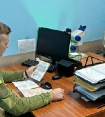 Волинські прикордонники завадили незаконному перетину фіктивному подружжю