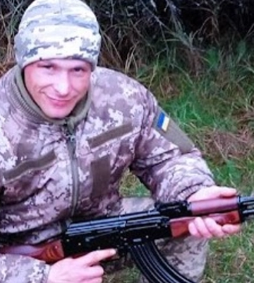 Загинув у перший день року: захиснику з Волині просять посмертно присвоїти звання Героя України