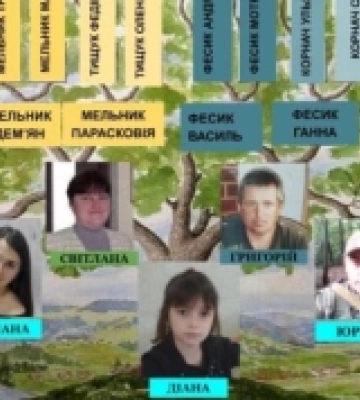 Школярка з Любешева стала лавреаткою обласного конкурсу родоводів