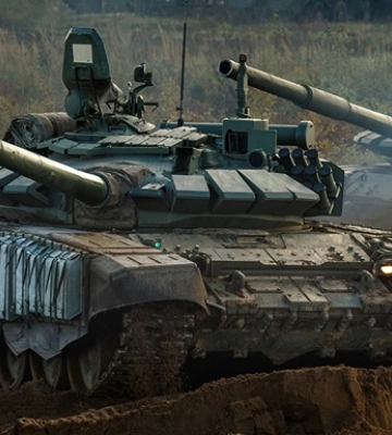 ВСУ показали уничтожение Т-72Б3 врага под Авдеевкой