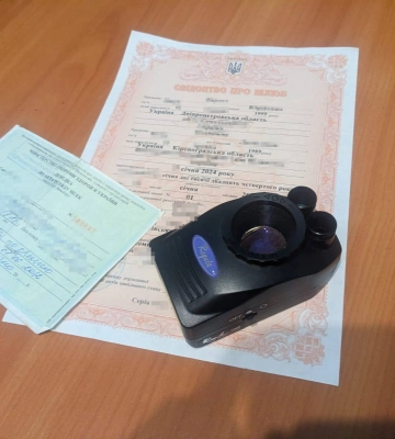 Волинські прикордонники завадили незаконному перетину фіктивному подружжю
