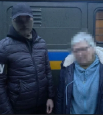 СБУ викрила ще одну колаборантку, яка закликала українців «голосувати за приєднання» Херсонщини до рф