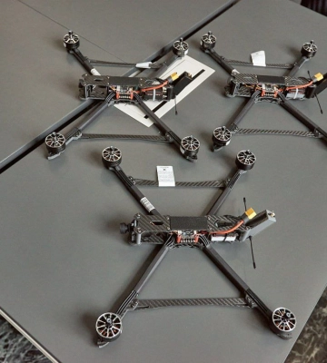 Черкаському підрозділу передали понад 40 FPV-дронів