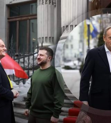 Сотрудничество становится на правильные "рельсы", – Купидура о визите Туска в Украину