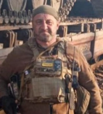 На Херсонщині загинув воїн з Одеської області Геннадій Сімаченко