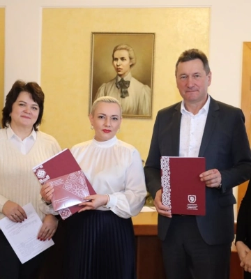 ВНУ співпрацюватиме з Банком Львів