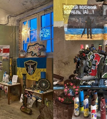 День Соборності в історії: у Волинському краєзнавчому музеї відкрили нову виставку