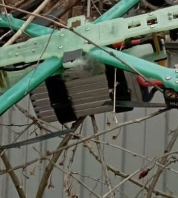 ❗️ УСПІШНА ЛІКВІДАЦІЯ  Поліцейські знешкодили 3 ворожих дрони на Дніпропетровщині