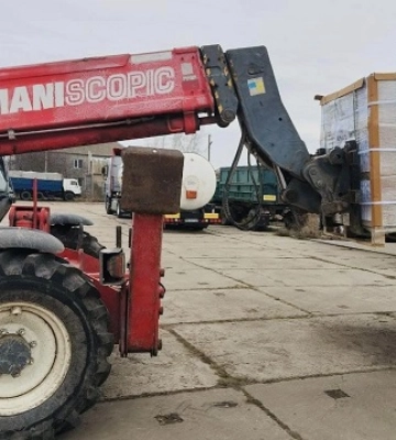 Японія допомагає аграрія Миколаївщини