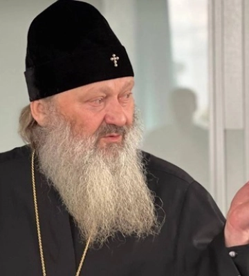 Митрополиту Павлу продлили срок меры пресечения