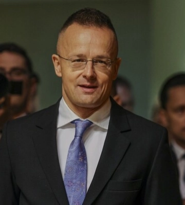 Главе МИД Венгрии угрожают смертью в Украине – СМИ