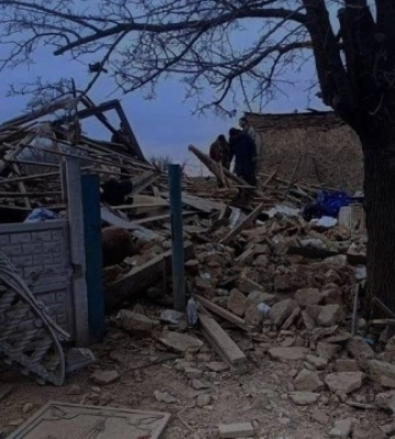 Ворог завдав авіаудару по селу на Херсонщині - двоє загиблих