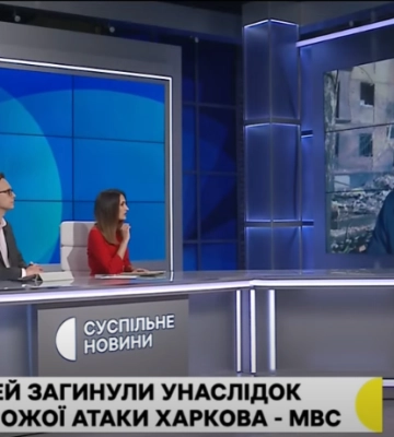 Из-под завалов достали тело ребенка, уже восемь погибших в Харькове — Терехов
