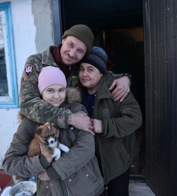 Благодійники допомогли військовому з Черкащини вибороти статус "інвалід війни"