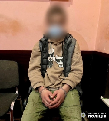 В Одесі серед білого дня пограбували чоловіка