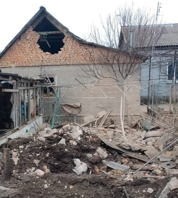 Наслідки атак по Дніпру, Павлограду та Нікопольщині: ситуація в регіоні станом на вечір