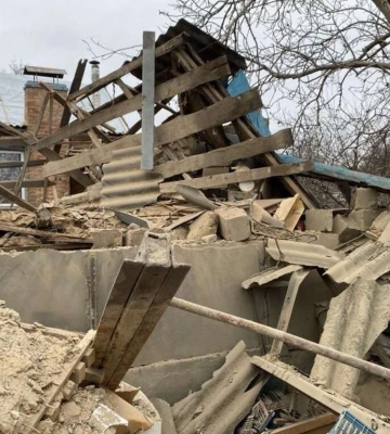 Дрони-камікадзе, ракети та артилерія: в Дніпропетровській області цілий день не вщухали ворожі атаки