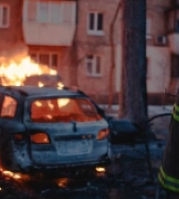 У Києві завершили рятувальні роботи після ранкової ворожої атаки