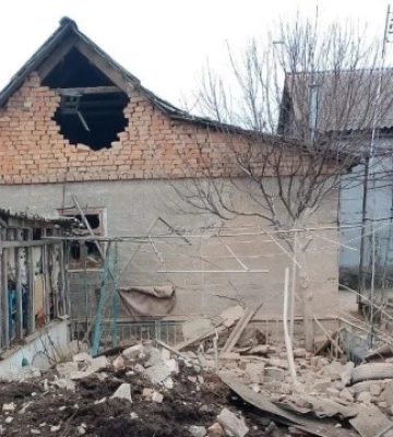 Росіяни атакували дронами та артилерією Нікополь і дві громади Дніпропетровщини