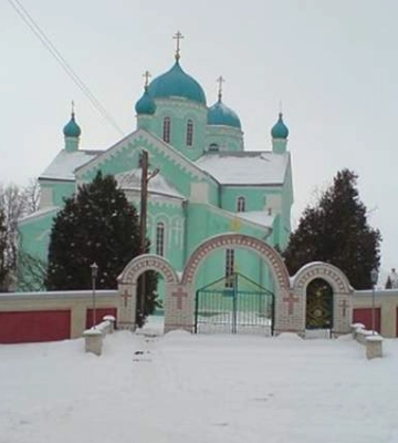 На Тернопільщині громада віддала військовим зібрані на ремонт церкви 100 тис. грн