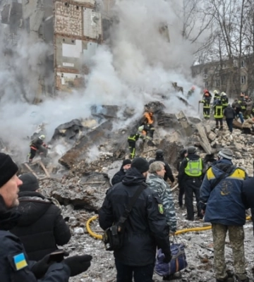 Кількість загиблих у Харкові знову зросла, під завалами виявили тіло дитини – влада