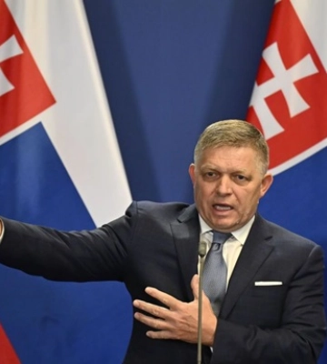 Фицо после атаки на Киев заявил, что в столице Украины - &quot;нормальная жизнь&quot;