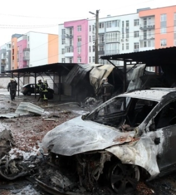 Ракетна атака по Київщині: голова ОВА розповів про стан постраждалих