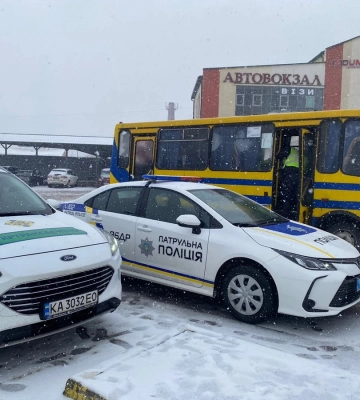 Автобуси за маршрутом Львів - Забужжя курсували нелегально впродовж року