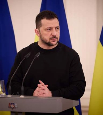 12 самолетов и 26 вертолетов за раз, – Зеленский о результате ПВО с оружием от партнеров