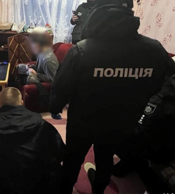 Фейкова робота в Європі: в Запоріжжі затримали групу шахраїв-рекрутерів