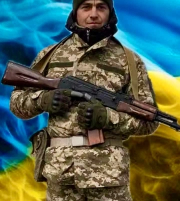 Поліг у Запорізькій області гранатометник з Полісся