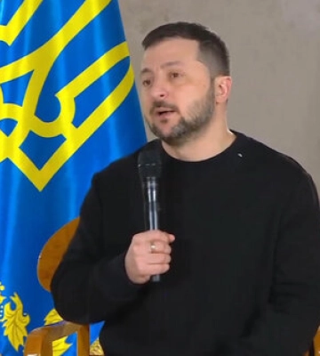 Зеленський назвав пріоритетні реформи для України