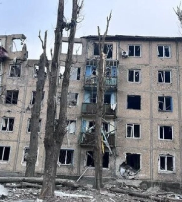 В Авдіївці залишається понад тисяча людей. У Мар’їнській громаді - більш як три тисячі, - Філашкін