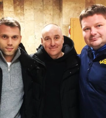 Хокей. «Сокіл» зміцнив лідерство