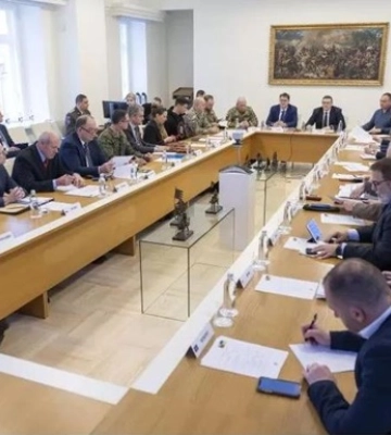 Коалиция по разминированию Украины: состоялась первая встреча