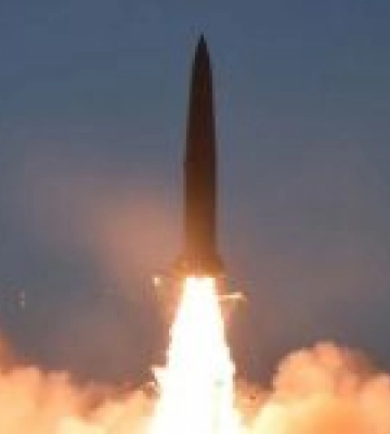 Генпрокурора: Для удару по Харкову 2 січня Росія застосувала ракету з КНДР