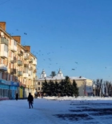 Реконструкція площі у Володимирі за 72 мільйони гривень