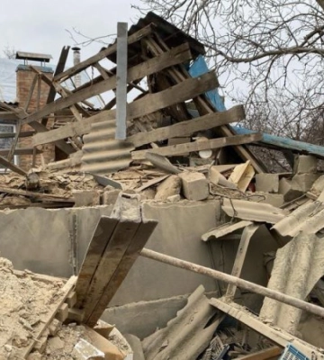 Росіяни за день завдали низку ударів по Дніпропетровщині