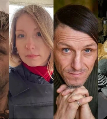 З нагоди Дня Соборності України Зеленський відзначив орденами загиблих митців