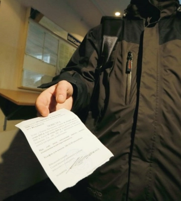 На Полтавщині чоловік отримав 18 повісток і не витримав: як його покарали