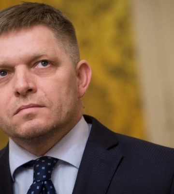 Фіцо після російського обстрілу Києва заявив, що «життя там абсолютне нормальне». У МЗС відреагували