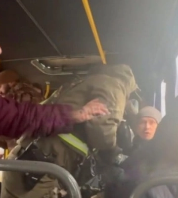 Мережею шириться відео з &quot;рейдами&quot; ТЦК по одеським маршруткам