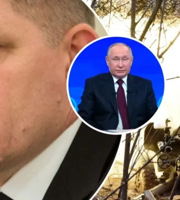 Премьер Словакии сделал скандальное заявление об обстрелах Киева: что он сказал