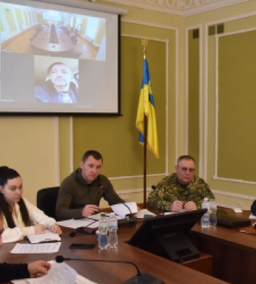 Львівська облрада планує збільшити фінансування програми «Безпечна Львівщина»