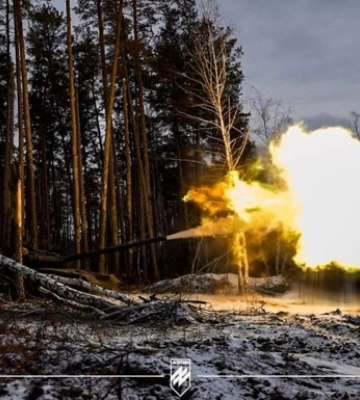 ЗСУ потужно вдарили по військах РФ
