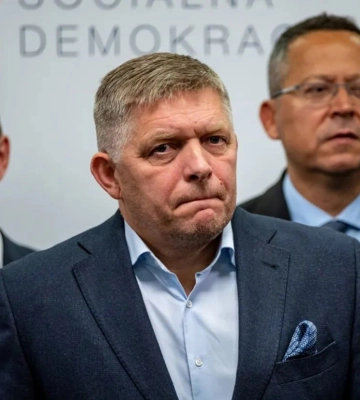 Фіцо після російського обстрілу Києва заявив, що «життя там абсолютне нормальне». У МЗС відреагували