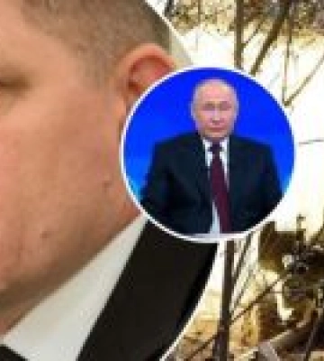 Фіцо не вірить, що в Україні йде війна, але до Києва їхати злякався